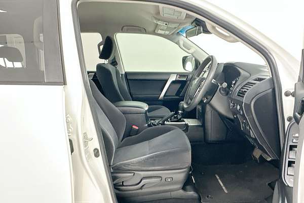 2020 Toyota Landcruiser Prado GX GDJ150R