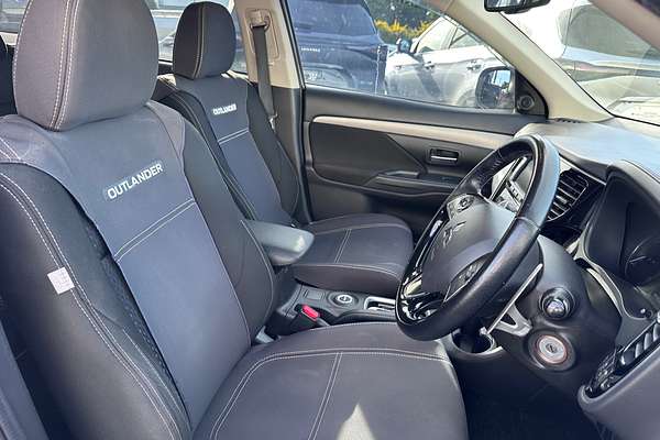 2016 Mitsubishi Outlander XLS ZK