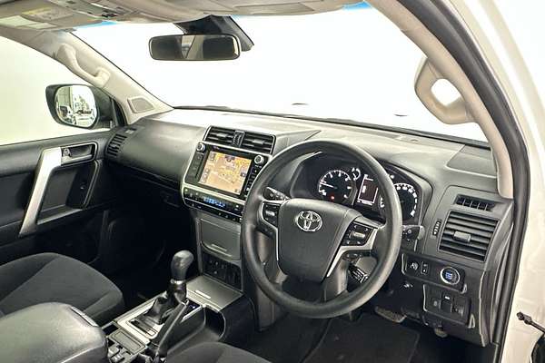 2020 Toyota Landcruiser Prado GX GDJ150R