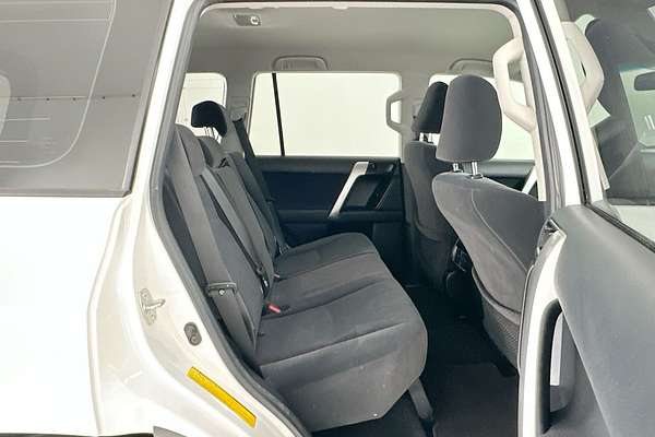 2020 Toyota Landcruiser Prado GX GDJ150R