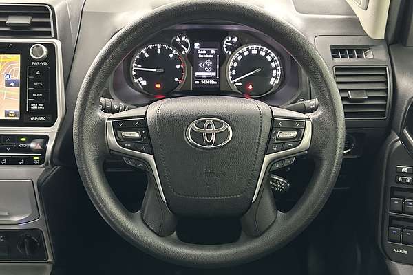 2020 Toyota Landcruiser Prado GX GDJ150R