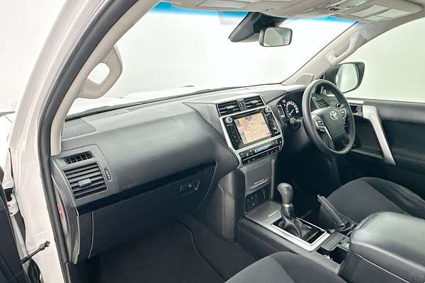 2020 Toyota Landcruiser Prado GX GDJ150R