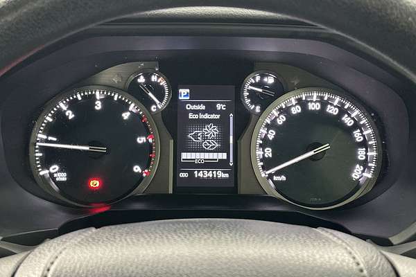 2020 Toyota Landcruiser Prado GX GDJ150R