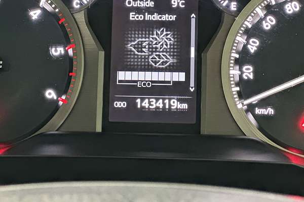 2020 Toyota Landcruiser Prado GX GDJ150R
