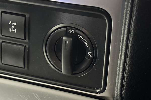 2020 Toyota Landcruiser Prado GX GDJ150R