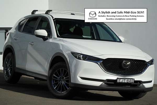 2020 Mazda CX-5 Maxx Sport KF Series
