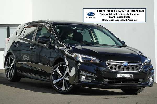2017 Subaru Impreza 2.0i-S G5