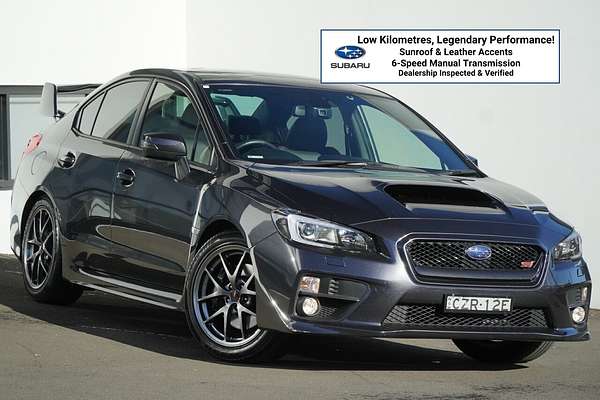 2015 Subaru WRX STI Premium VA
