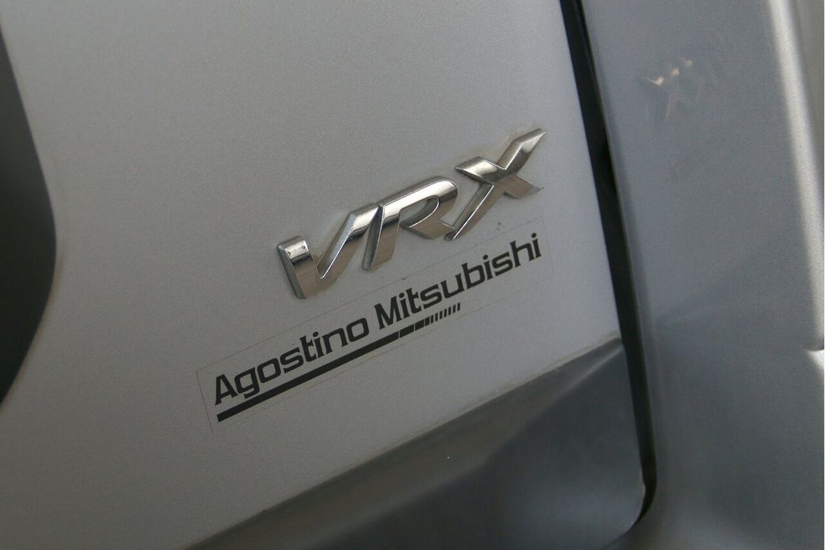 2012 Mitsubishi Pajero