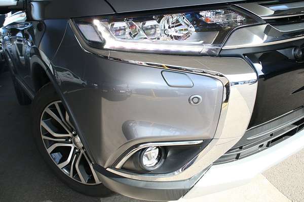 2018 Mitsubishi Outlander Exceed ZL