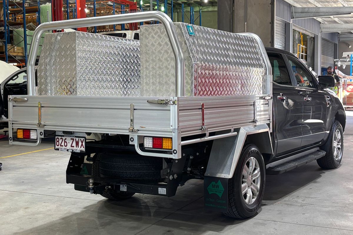 2020 Ford Ranger XLT PX MkIII 4X4 3.2L