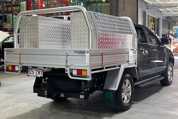 2020 Ford Ranger XLT PX MkIII 4X4 3.2L