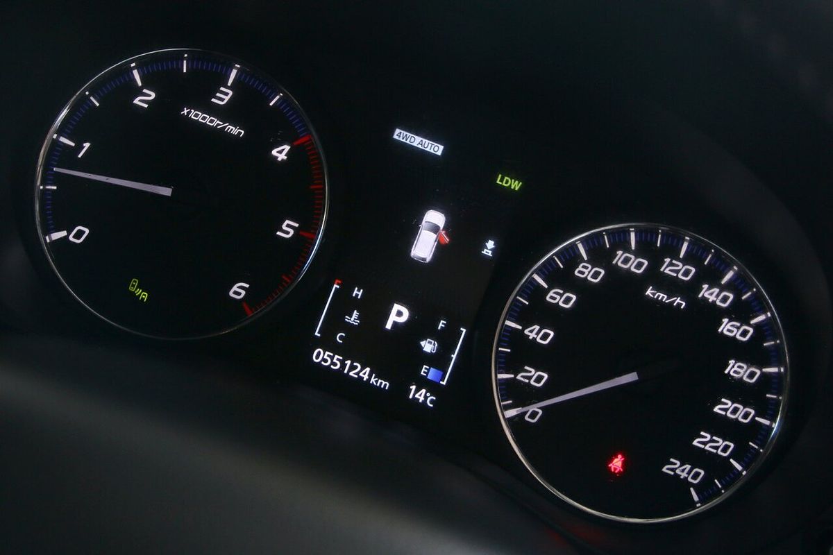 2018 Mitsubishi Outlander Exceed ZL