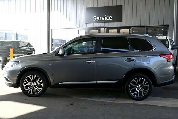 2018 Mitsubishi Outlander Exceed ZL