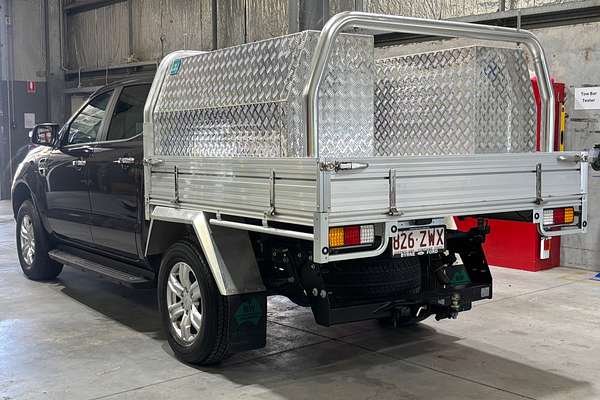 2020 Ford Ranger XLT PX MkIII 4X4 3.2L