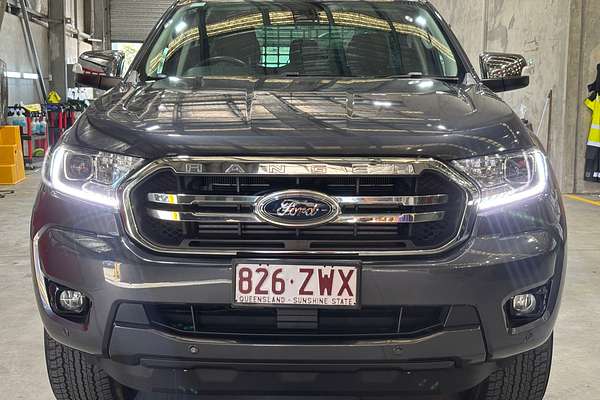 2020 Ford Ranger XLT PX MkIII 4X4 3.2L
