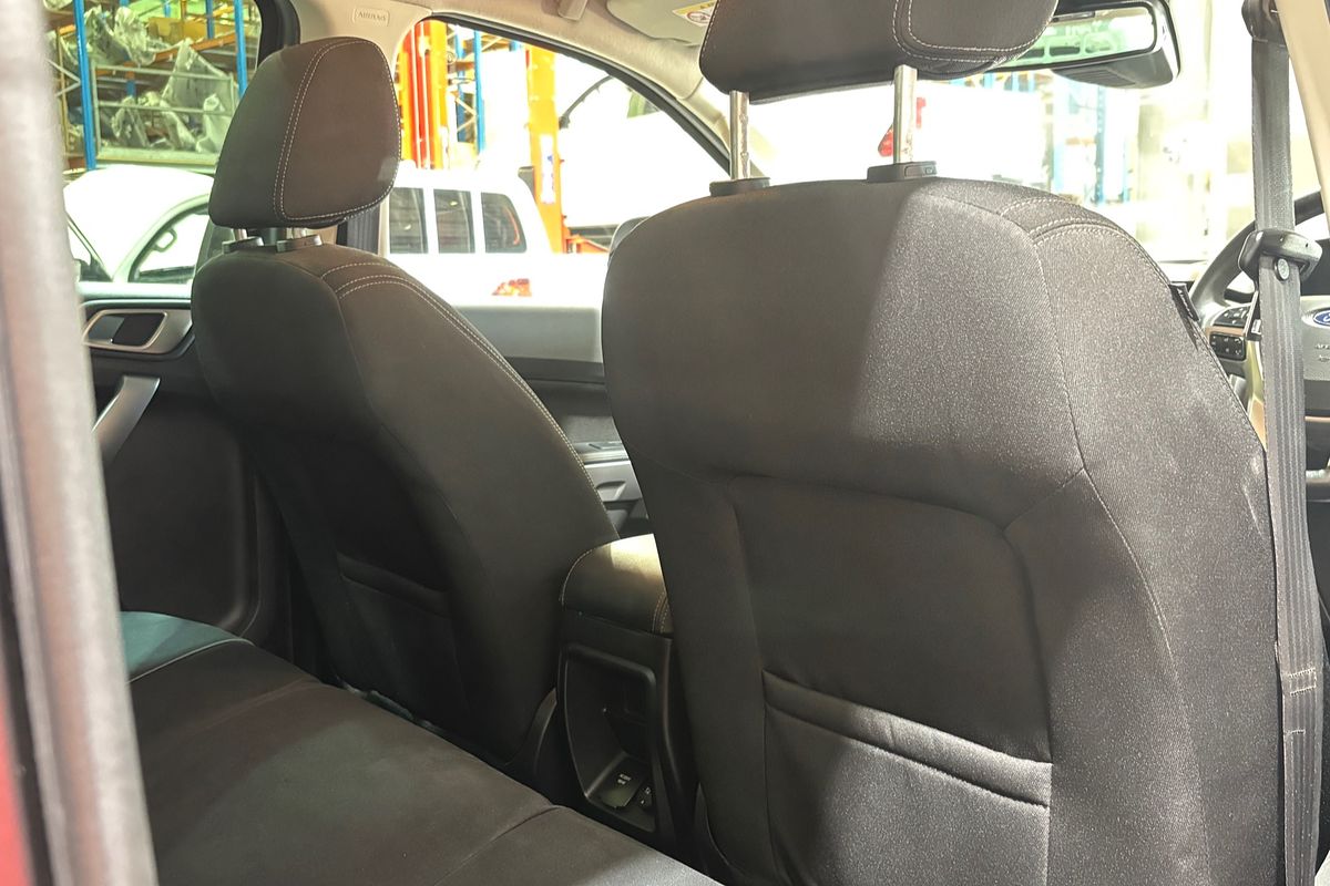 2020 Ford Ranger XLT PX MkIII 4X4 3.2L