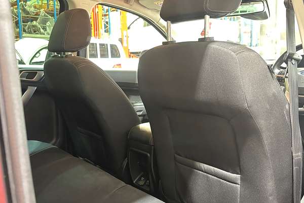 2020 Ford Ranger XLT PX MkIII 4X4 3.2L