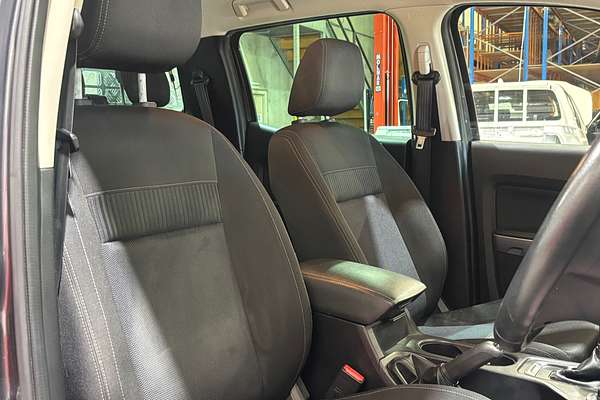 2020 Ford Ranger XLT PX MkIII 4X4 3.2L