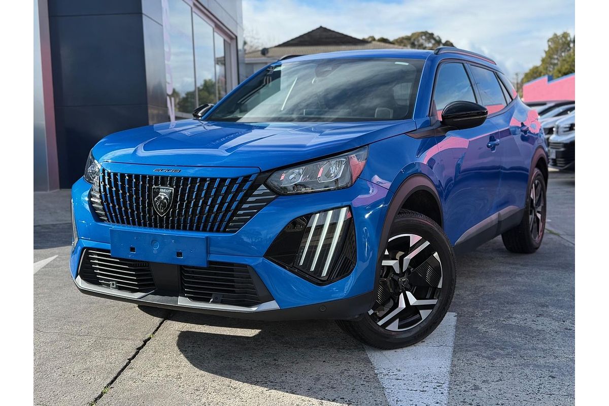 2024 Peugeot 2008 Allure P24