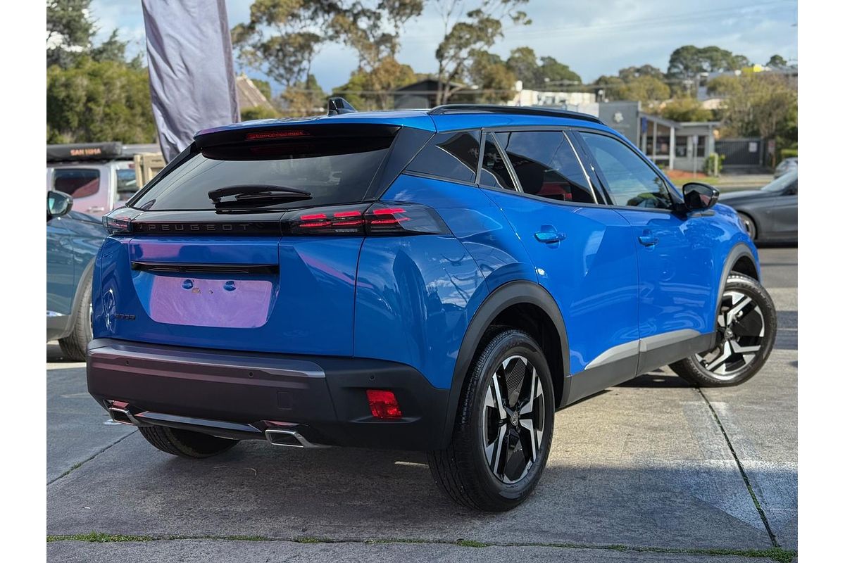 2024 Peugeot 2008 Allure P24