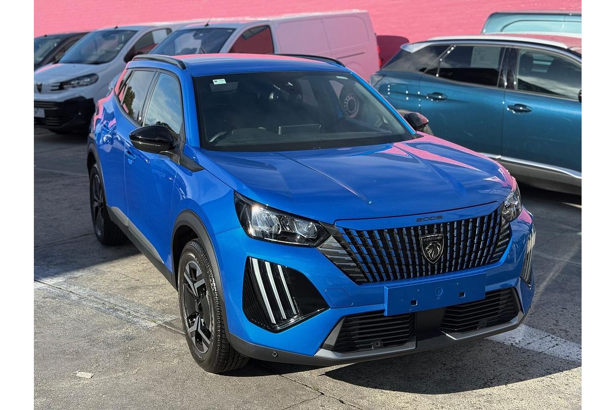 2024 Peugeot 2008 Allure P24