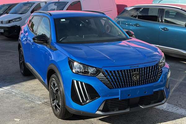 2024 Peugeot 2008 Allure P24