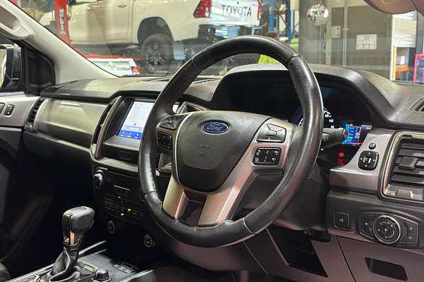 2020 Ford Ranger XLT PX MkIII 4X4 3.2L