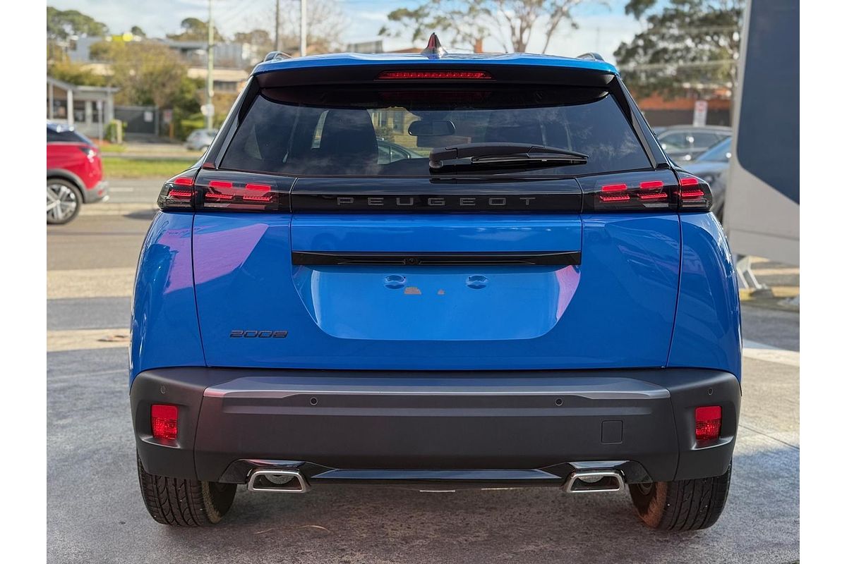2024 Peugeot 2008 Allure P24