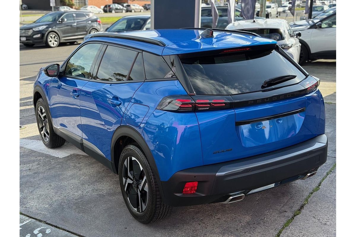 2024 Peugeot 2008 Allure P24