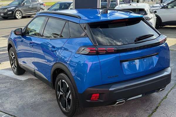 2024 Peugeot 2008 Allure P24