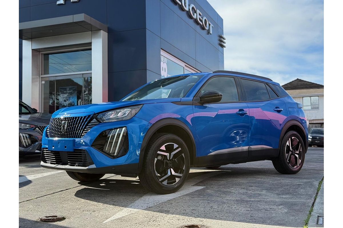 2024 Peugeot 2008 Allure P24