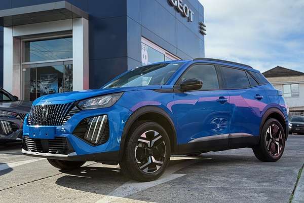 2024 Peugeot 2008 Allure P24
