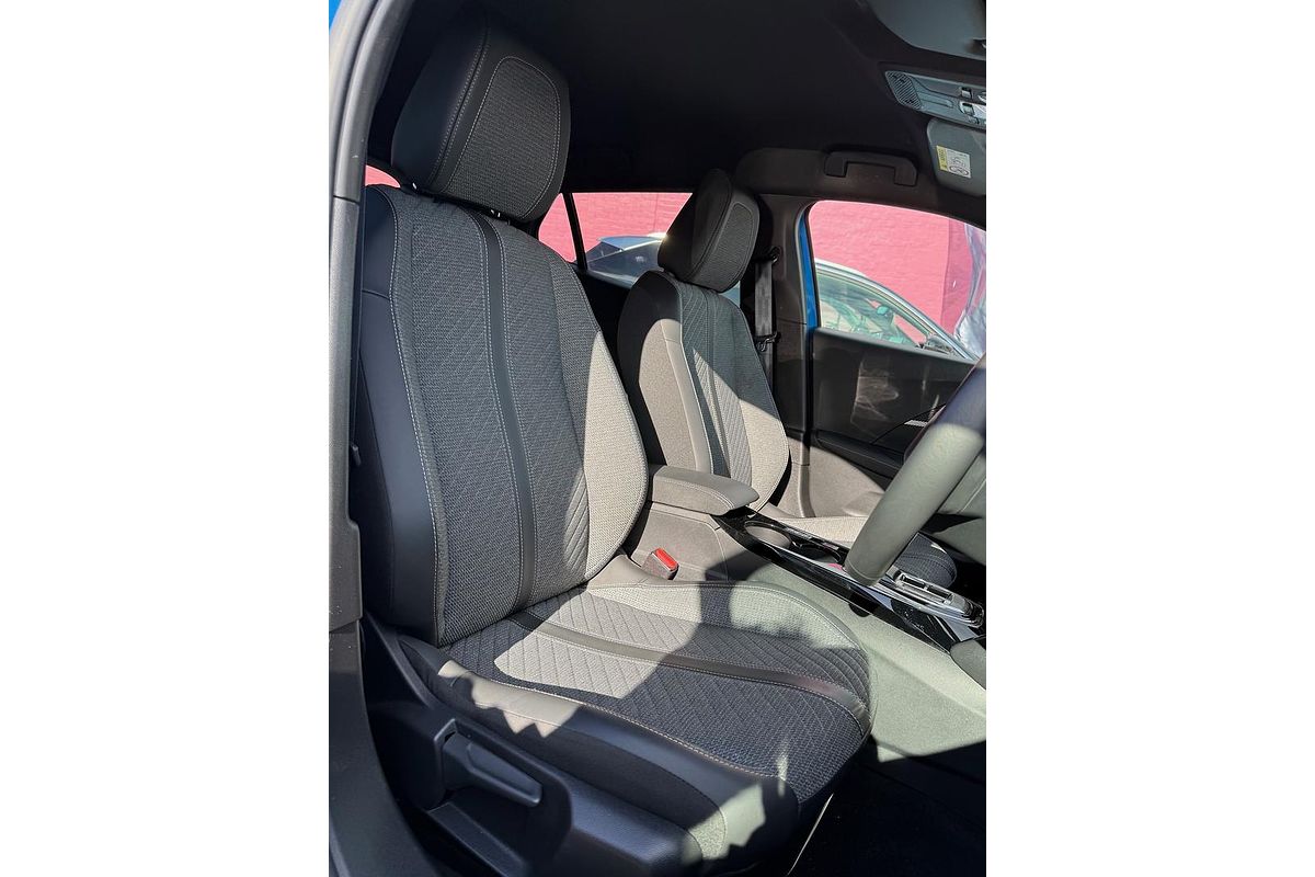 2024 Peugeot 2008 Allure P24