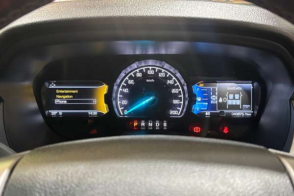 2020 Ford Ranger XLT PX MkIII 4X4 3.2L