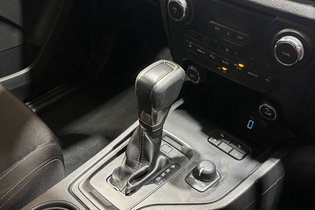2020 Ford Ranger XLT PX MkIII 4X4 3.2L