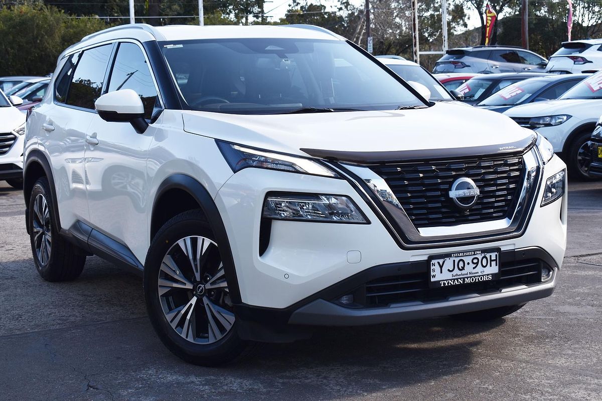 2022 Nissan X-TRAIL ST-L T33