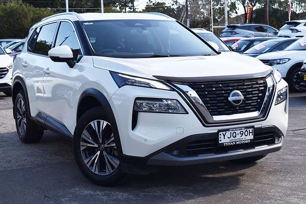 2022 Nissan X-TRAIL ST-L T33