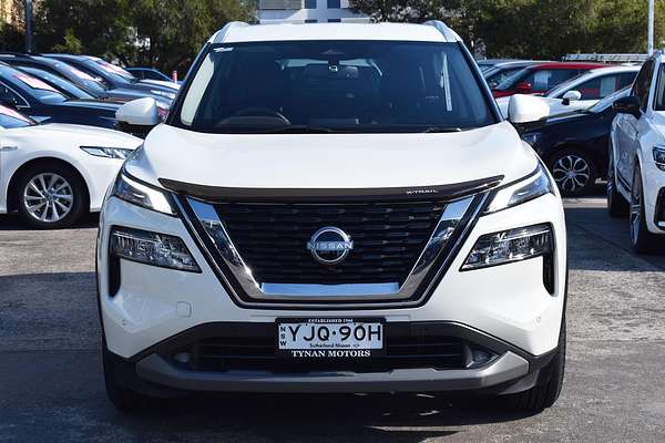 2022 Nissan X-TRAIL ST-L T33