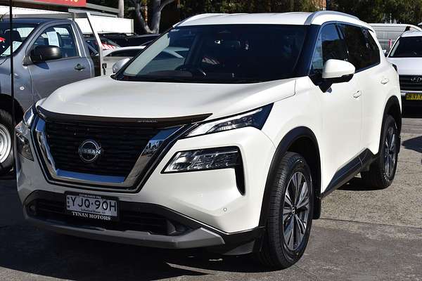 2022 Nissan X-TRAIL ST-L T33