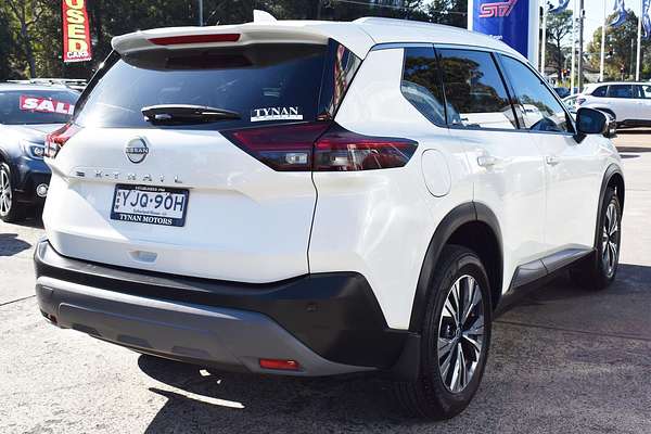 2022 Nissan X-TRAIL ST-L T33