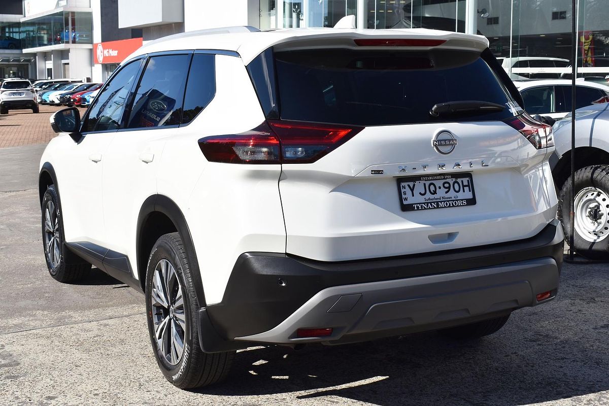 2022 Nissan X-TRAIL ST-L T33