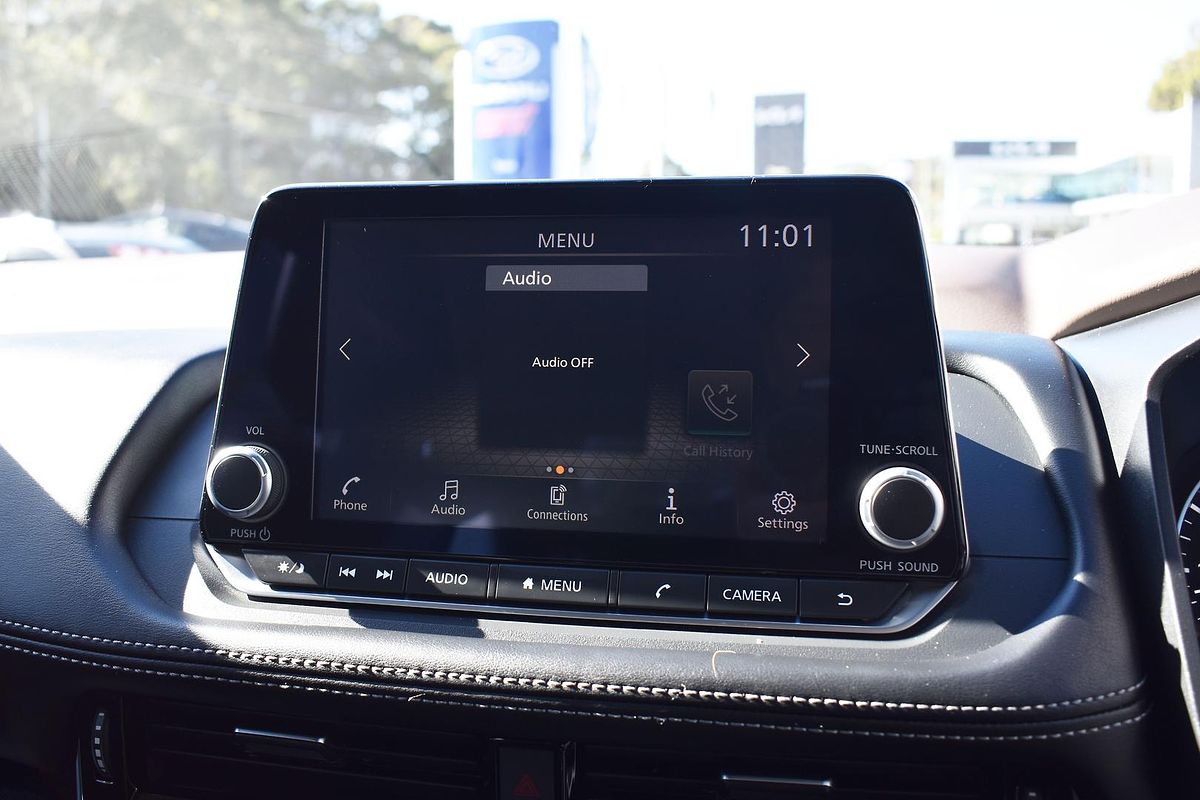 2022 Nissan X-TRAIL ST-L T33