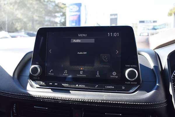 2022 Nissan X-TRAIL ST-L T33