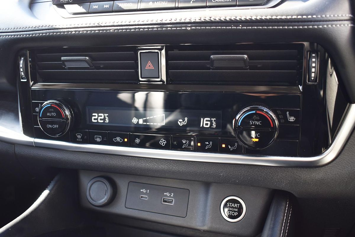 2022 Nissan X-TRAIL ST-L T33
