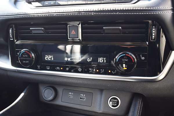 2022 Nissan X-TRAIL ST-L T33