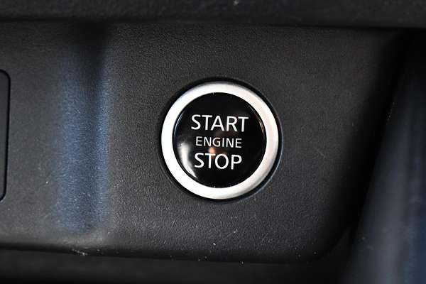 2022 Nissan X-TRAIL ST-L T33