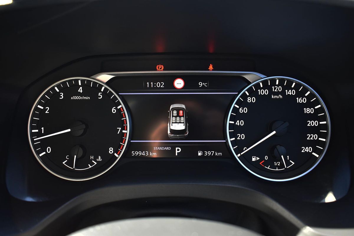 2022 Nissan X-TRAIL ST-L T33