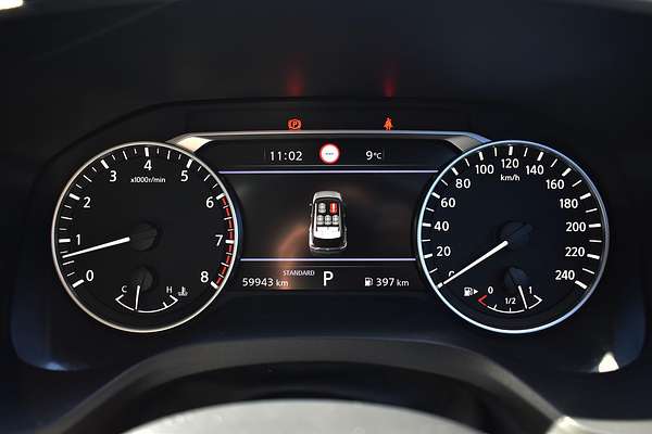 2022 Nissan X-TRAIL ST-L T33