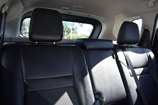 2022 Nissan X-TRAIL ST-L T33